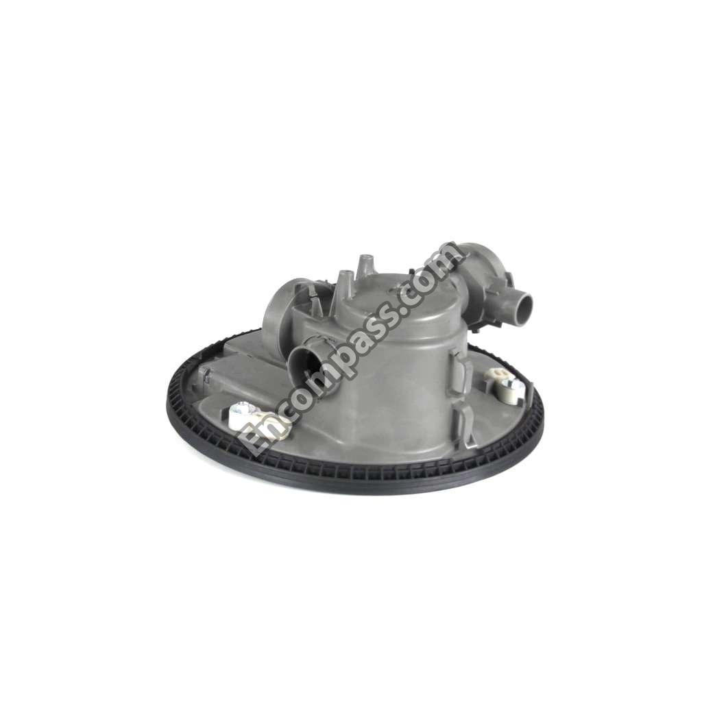 WPW10455268 Dishwasher Sump And Seal Assembly
