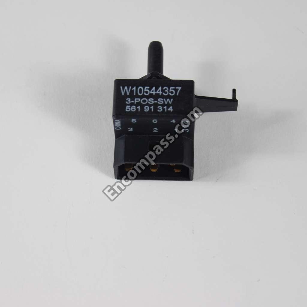 WPW10544357 Switch-cyc