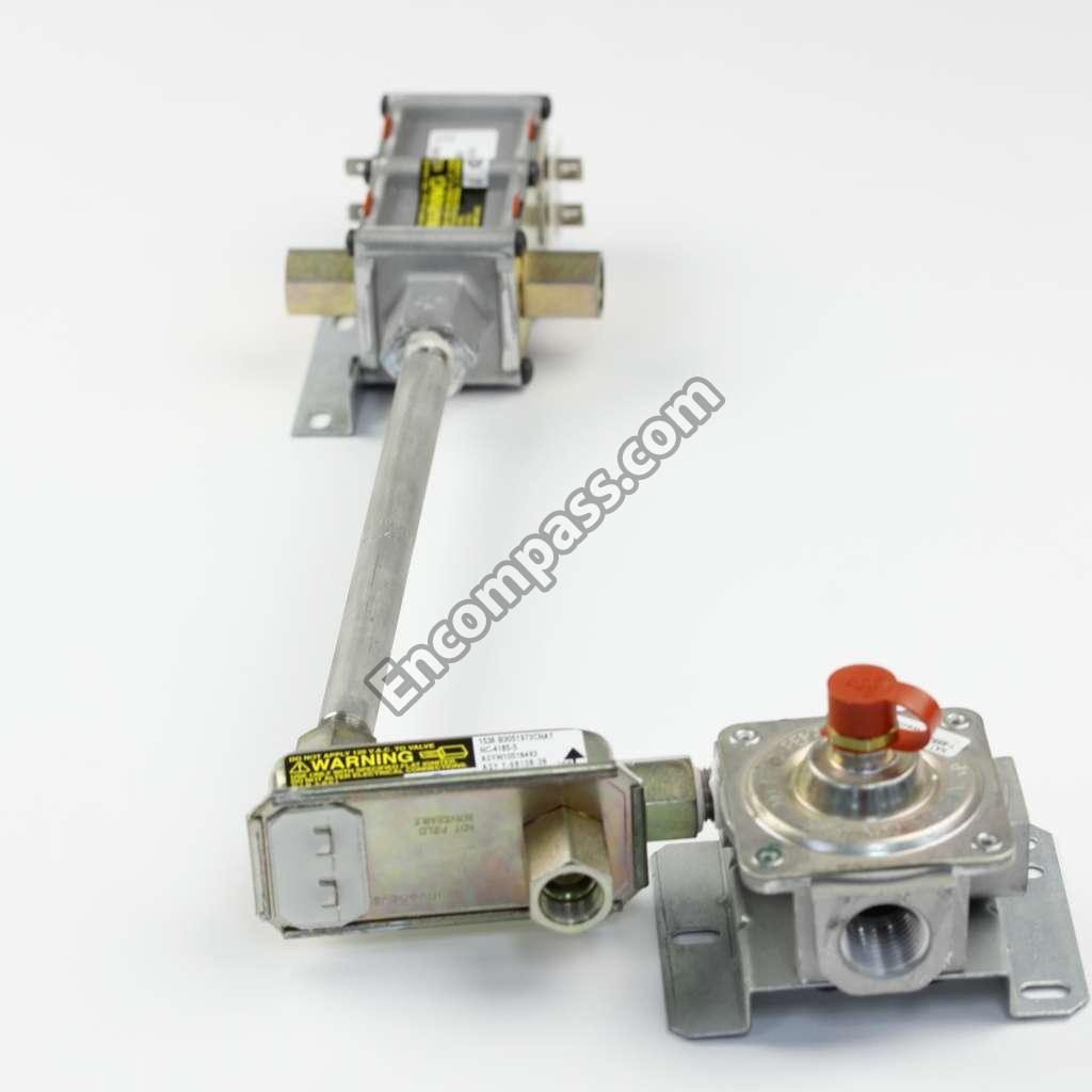 WPW10518493 Gas Valve