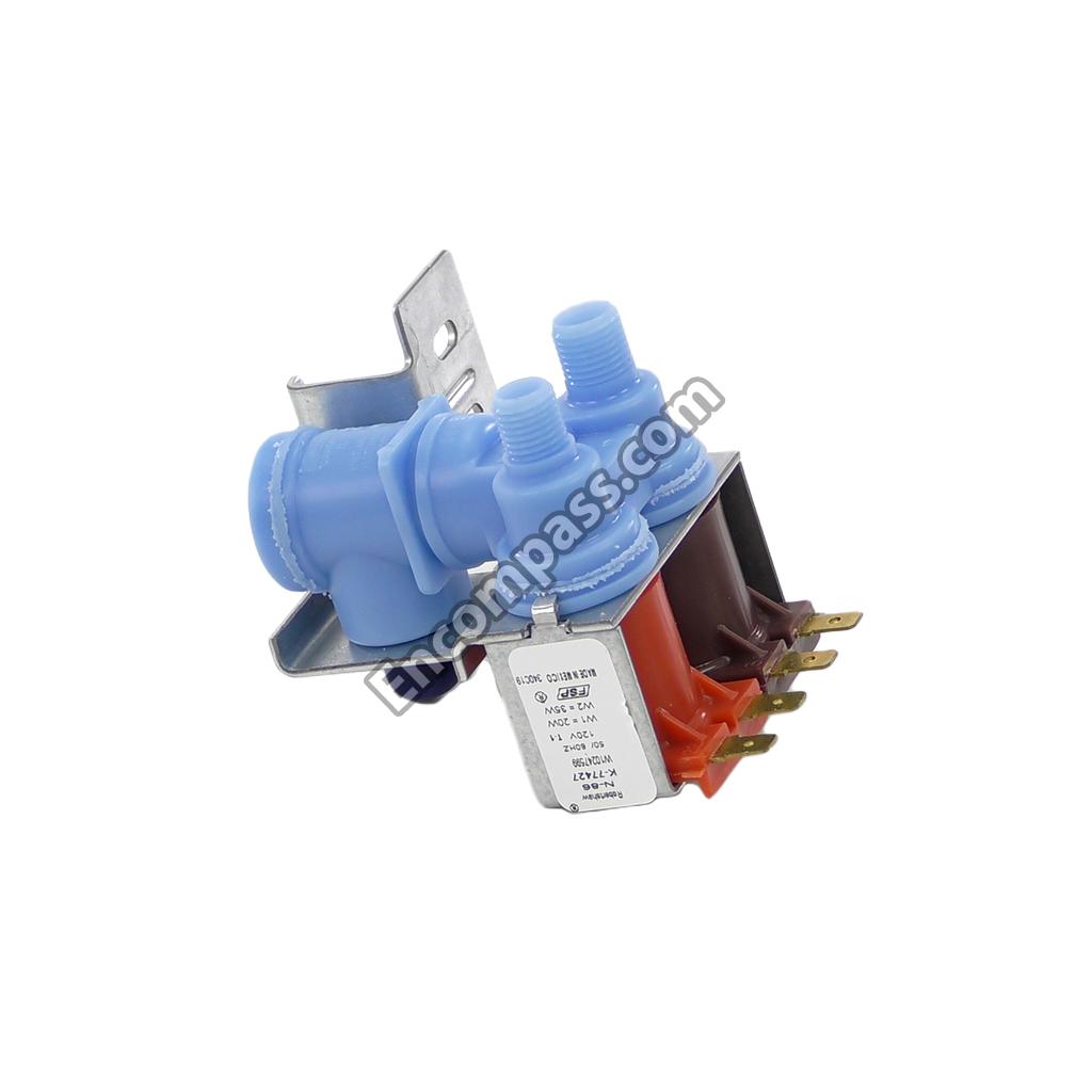 WPW10247599 Inlet Valve