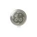 WB03T10342 Badge Grey picture 1