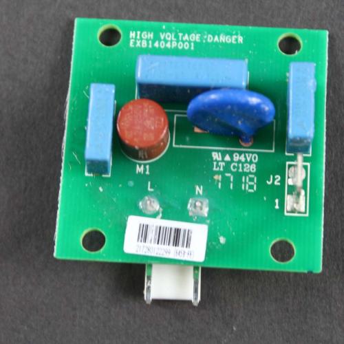 WB27T11382 Control Board Led picture 1