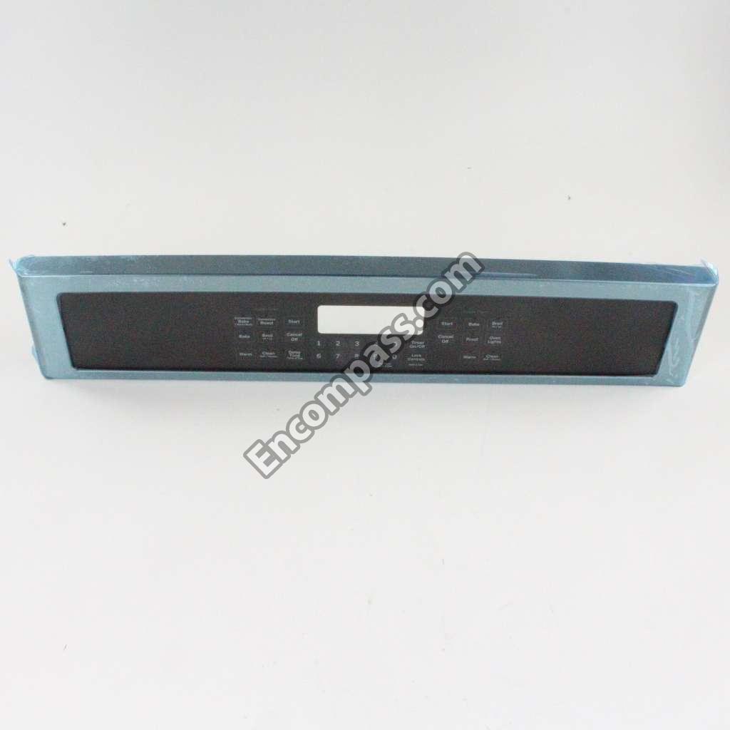 CONTROL PANEL STAINLESS