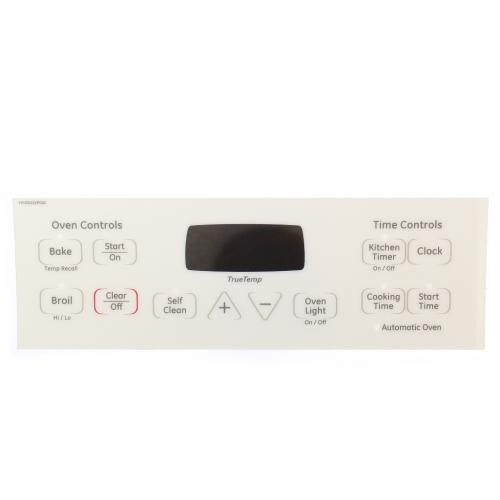 WB27T11426 Faceplate Graphics picture 1