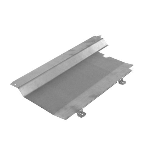 WB49K10030 Oven Deflector picture 1