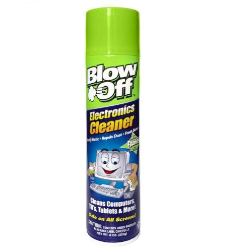 2222 Electronics Cleaner 8 Oz picture 1