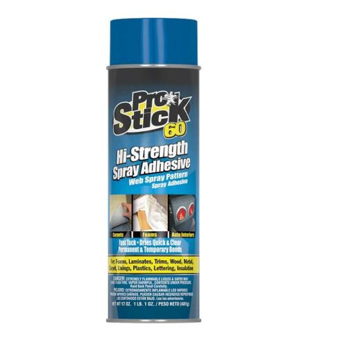 5094 Pro Stick 60 Web Spray Adhesive 17 Oz picture 1