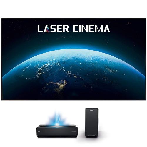 100L10E 100 Inch 4K Smart Uhd Laser Tv