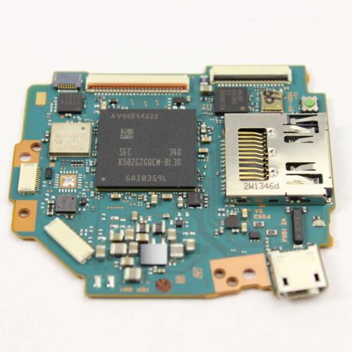 A-1970-987-A Mounted C.board, Sy-1024 (S) picture 1