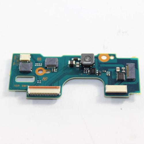 A-1973-075-A Mounted C.board, Tp-1001 picture 1