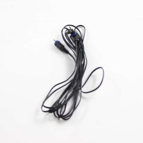 0322-2000-031W A.cable Rca M/rca M 90(Gery) picture 1