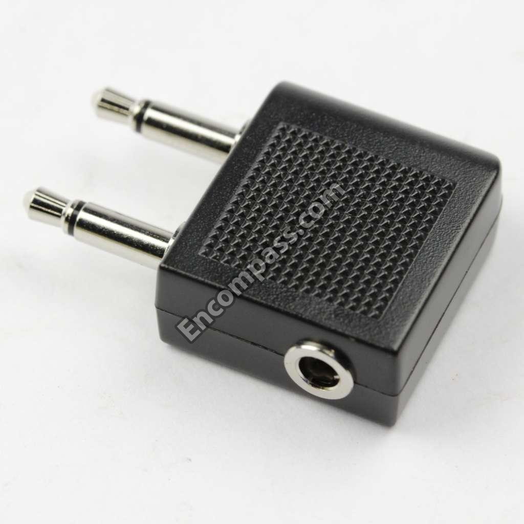 ADAPTOR PLUG (IN FLIGHT USE)