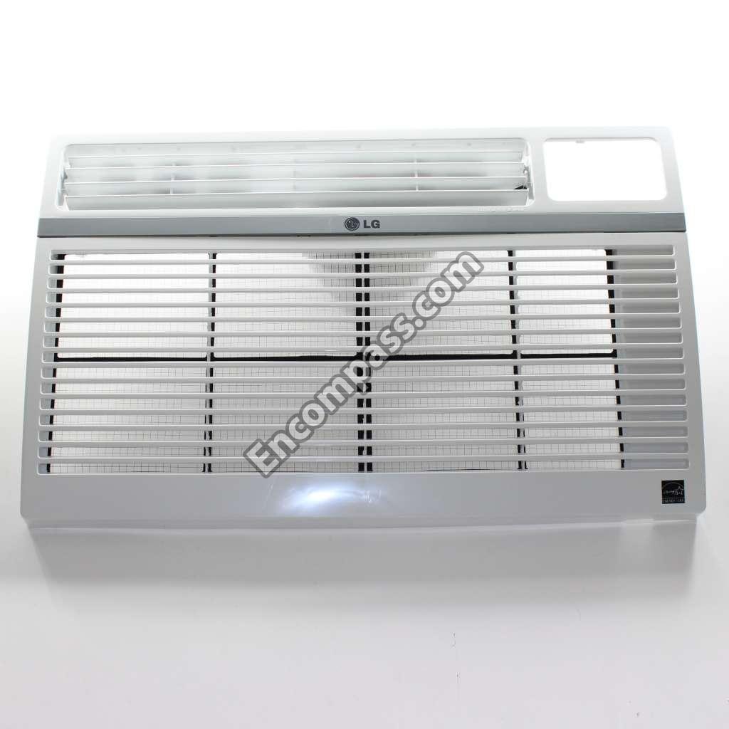 FRONT GRILLE ASSEMBLY