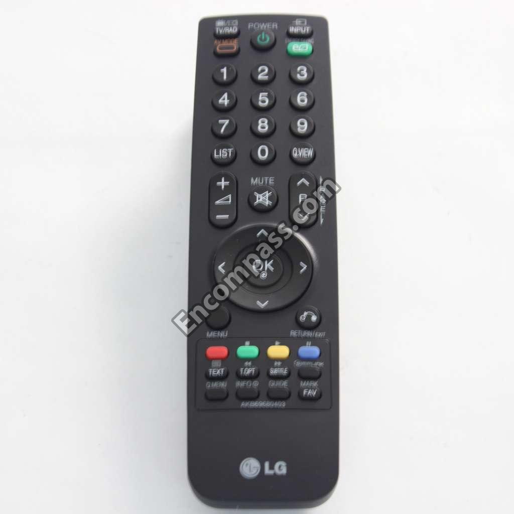 AKB69680424 Remote Controller Assembly