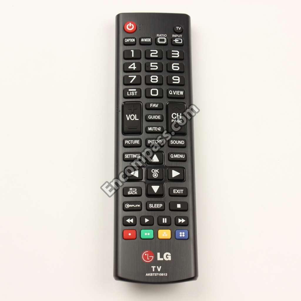 AKB73715613 Remote Controller Assembly