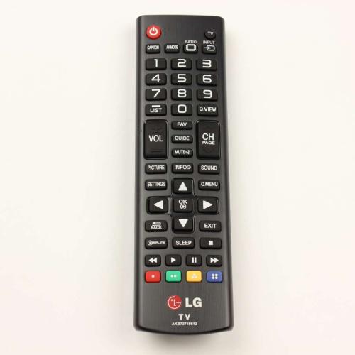 AKB73715613 Remote Controller Assembly