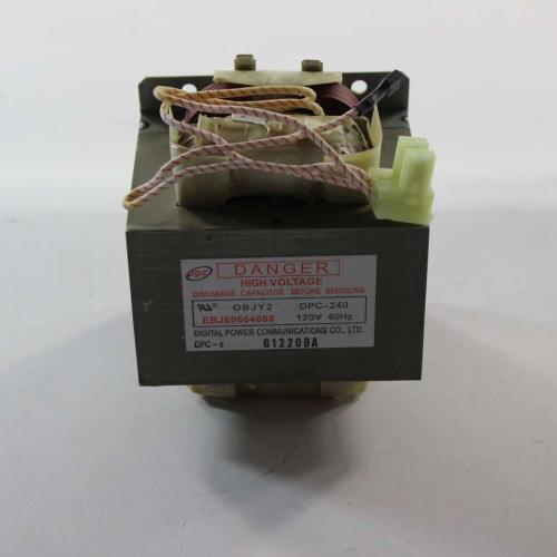 EBJ60664608 High Voltage Transformer picture 1