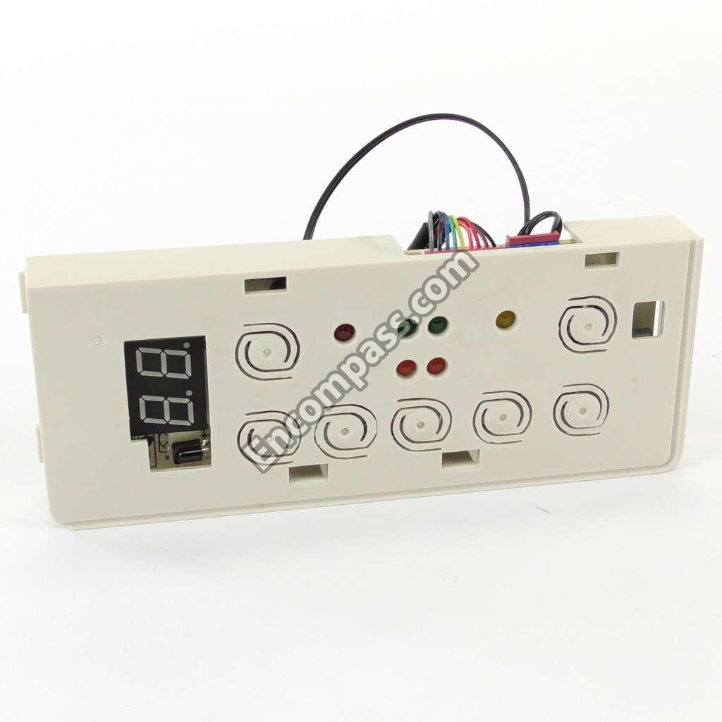 DISPLAY PCB ASSEMBLY