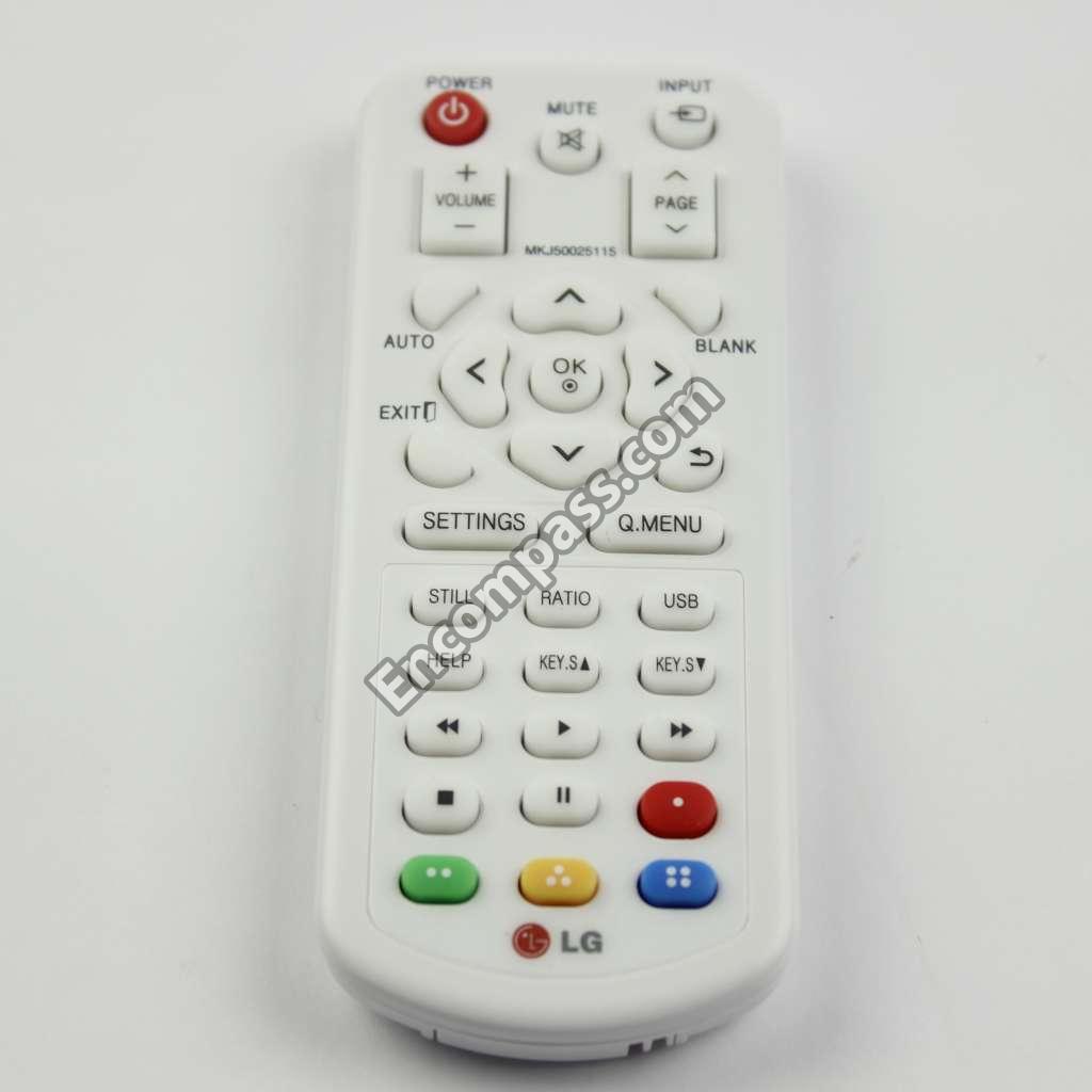 MKJ50025115 Remote Controller