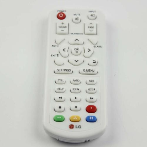 MKJ50025115 Remote Controller picture 1