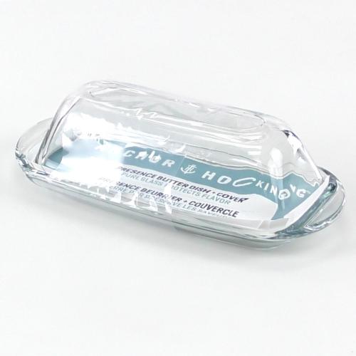 WR19X10005 Butter Dish And Cover picture 2