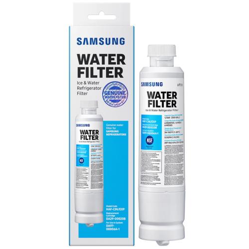 HAF-CIN/EXP Water Filter