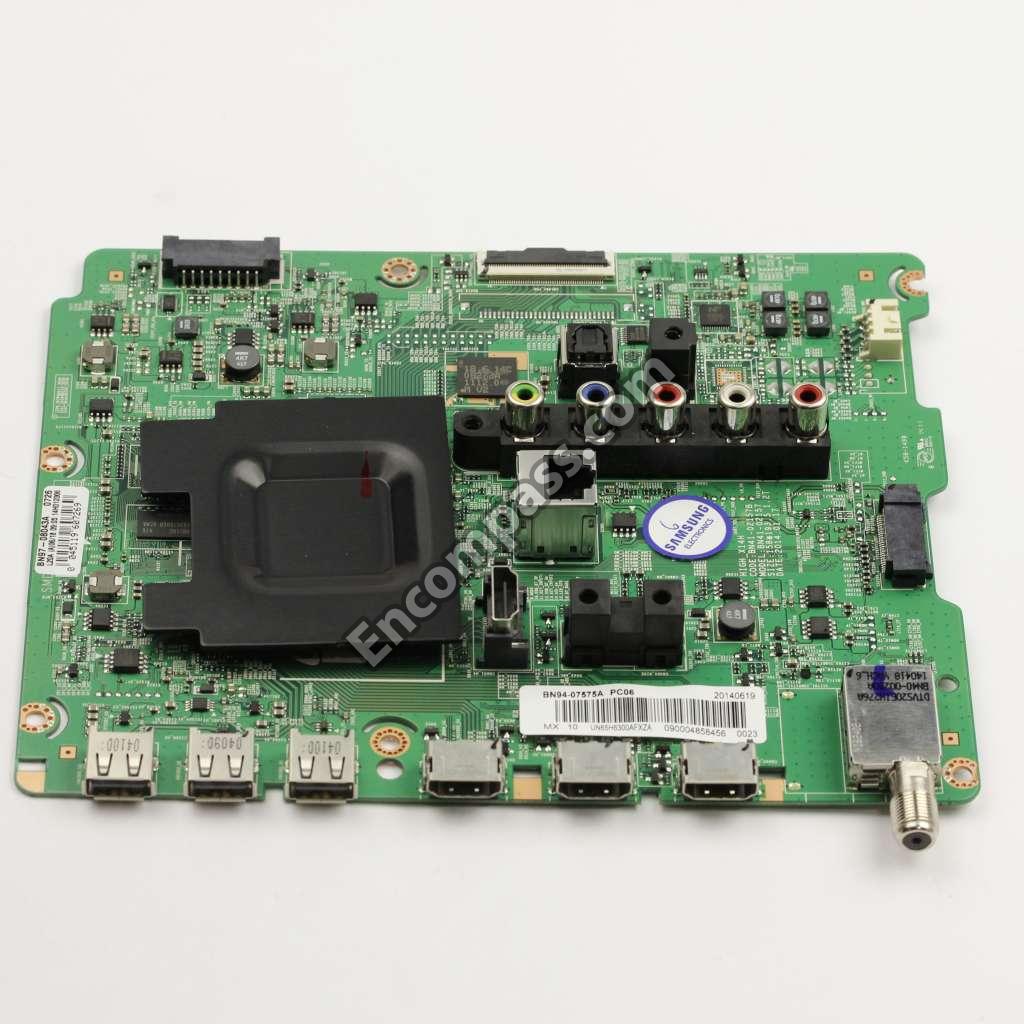 BN94-07575A Main Pcb Assembly