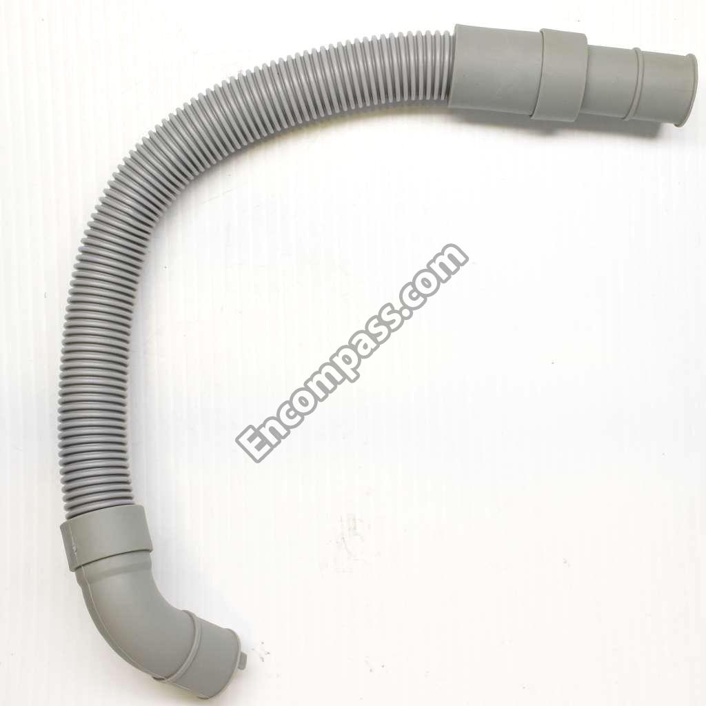 DD67-00080A Hose-drain In;gala-e,pp,gry,pp+epdm+(pp+