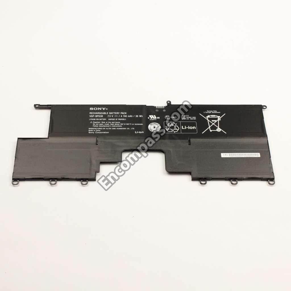 BATTERY BPS38 FOR IRX-7510