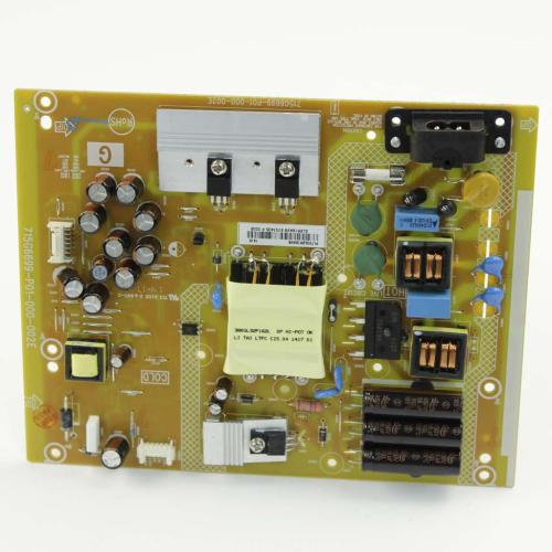1-895-631-21 Mounted Pwb G32 picture 1
