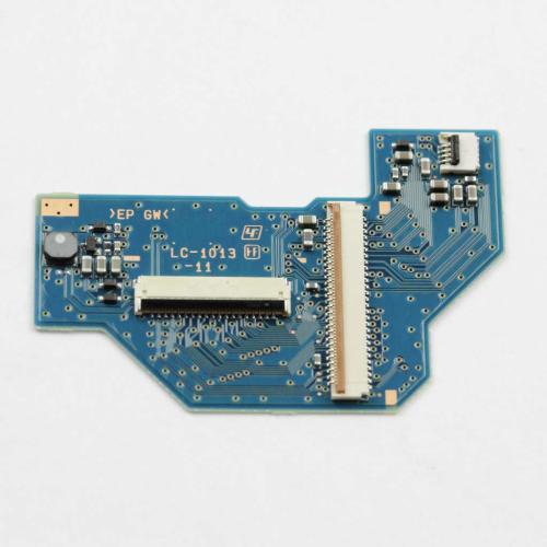 A-1974-834-A Mounted C.board, Lc-1013 picture 1