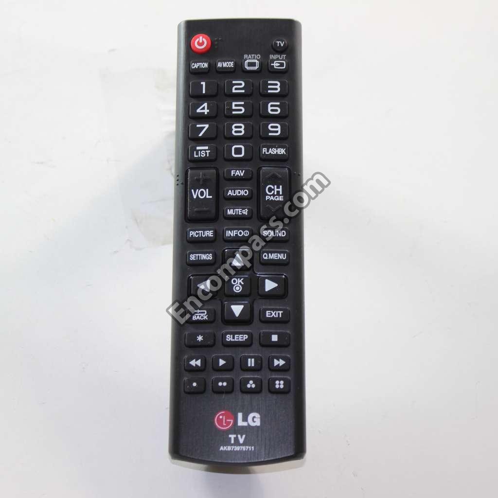 AKB73975711 Remote Controller Assembly