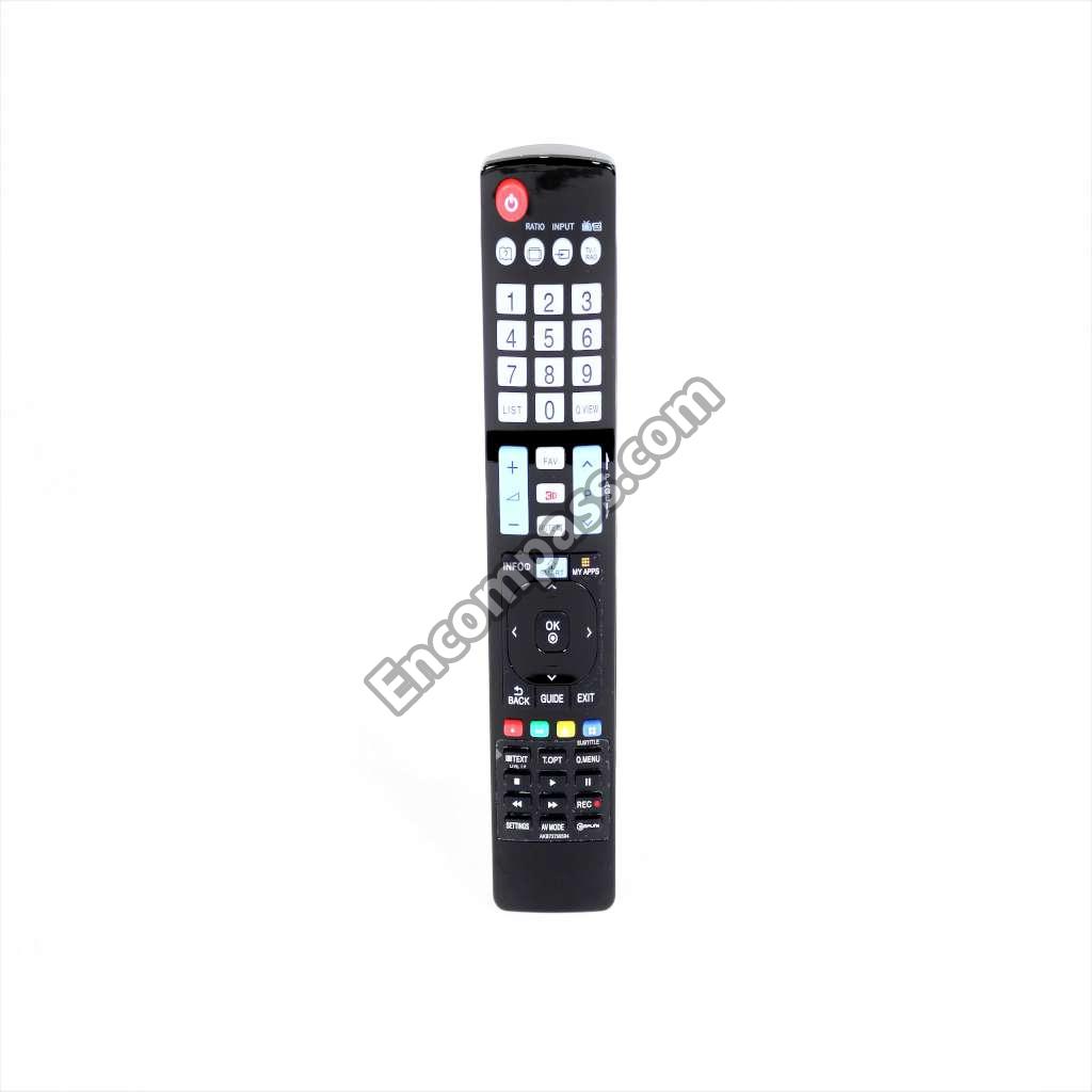 AKB73756504 Remote Controller Assembly