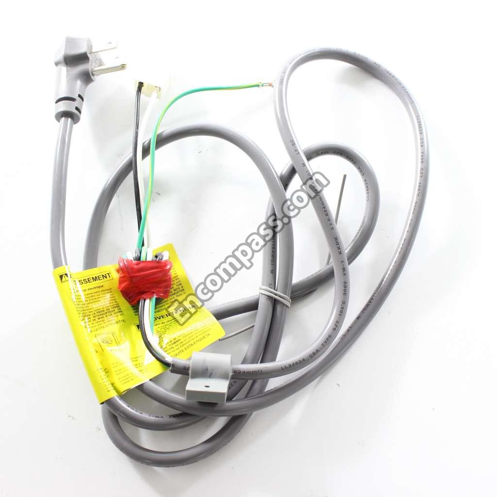 EAD61445228 Power Cord Assembly picture 2