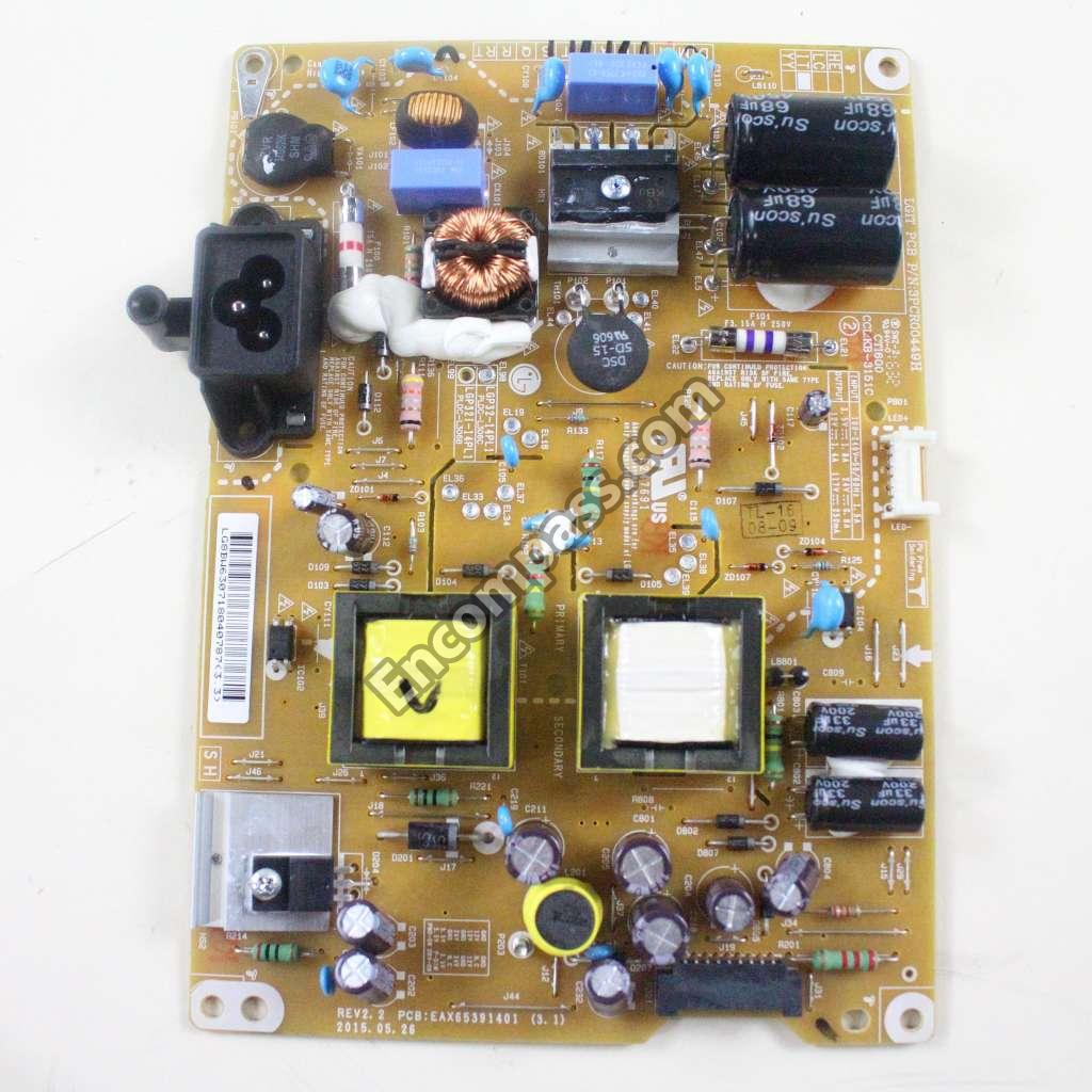 EAY63071804 Power Supply Assembly