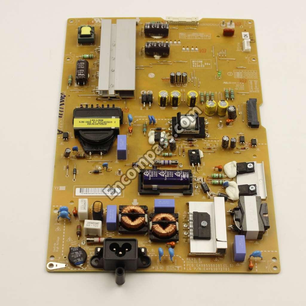 CRB34251101 Refurbis Power Supply Assembly