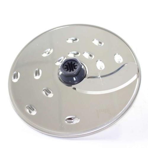 KW715022 Thick Slicing / Coarse Grating Disc - Grey Hub picture 1