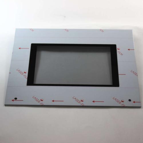 Z210041 Assembly Door Glass Wit Logo picture 1