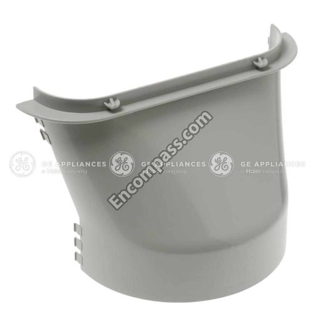 EXHAUST NOZZLE - ONE HALF