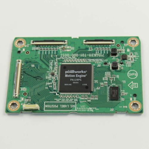 TZZ00001217A Pc Board Fr (Nr picture 1