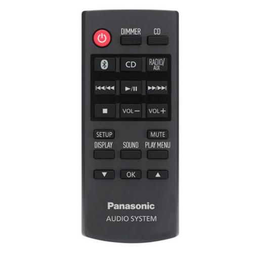 N2QAYB000949 Audio Remote Control picture 1