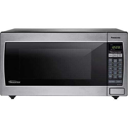 NN-SN752S 1.6 Cu. Ft. Countertop/built-in Microwave With Inverter Technology Stainless picture 1