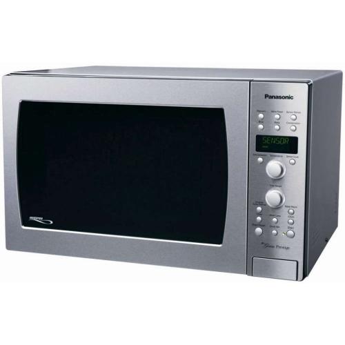NN-CD989S 1.5 Cu. Ft. Countertop/built -In Convection Microwave With Inverter Technology Nn-cd989s Stainless picture 1
