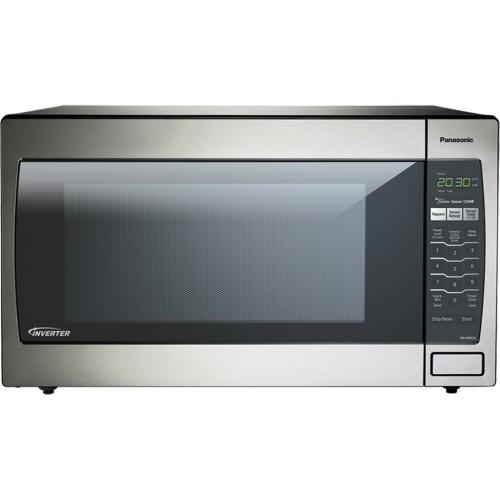 NN-SN952S 2.2 Cu. Ft. Countertop/built-in Microwave With Inverter Technology Stainless picture 1