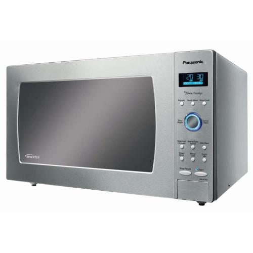 NN-SE782S 1.6 Cu. Ft. Countertop/built-in Microwave With Inverter Technology Stainless picture 1