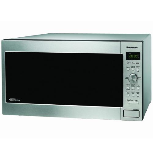 NN-SD762S 1.6 Cu. Ft. Countertop/built-in Microwave With Inverter Technology Stainless picture 1