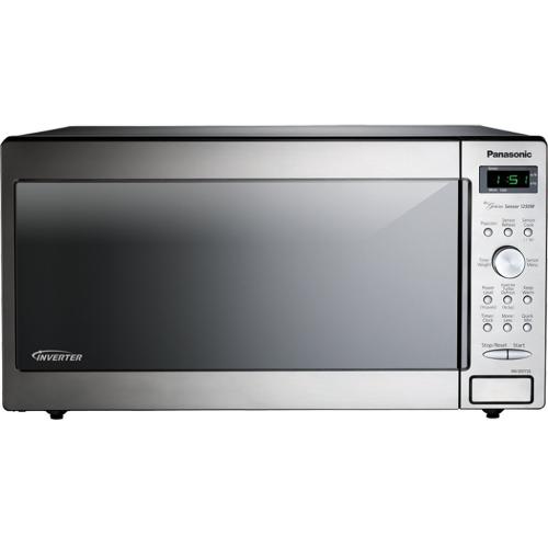 NN-SD772S 1.6 Cu. Ft. Countertop/built-in Microwave With Inverter Technology Stainless picture 1