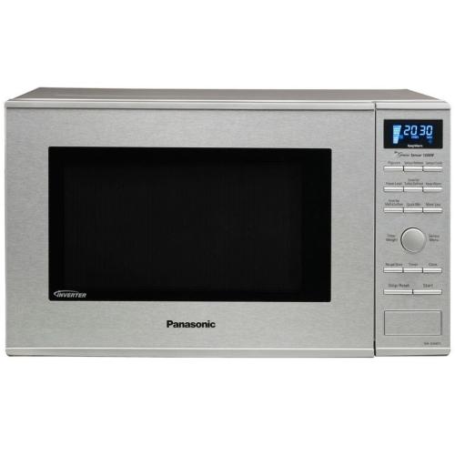 NN-SD681S 1.2 Cu. Ft. Countertop/built-in Microwave With Inverter Technology picture 1