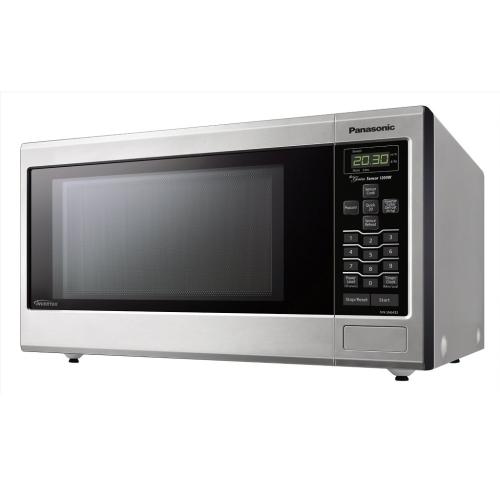 NN-SN643S 1.2 Cu. Ft. Countertop/built-in Microwave With Inverter Technology Stainless picture 1