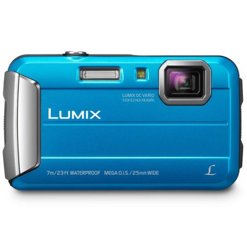 DMC-TS25A Lumix Dmc-ts25 Active Lifestyle Tough Camerablue picture 1